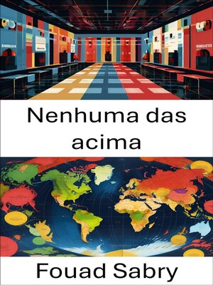 cover image of Nenhuma das acima